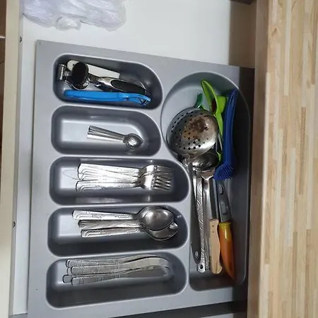 아파트 Hayat House. 2 Bedrooms House.