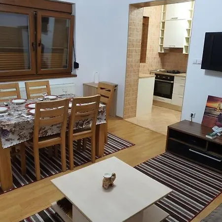 아파트 Hayat House. 2 Bedrooms House. 사라예보