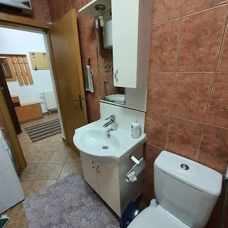 아파트 Hayat House. 2 Bedrooms House. 사라예보