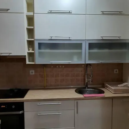 아파트 Hayat House. 2 Bedrooms House. 사라예보